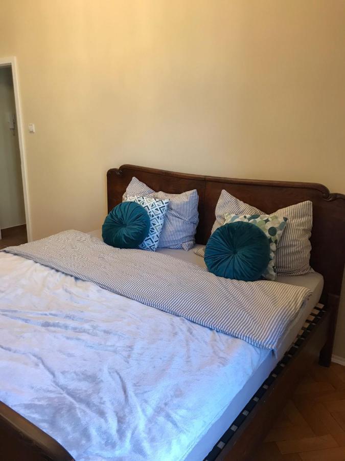 Stylowy Apartament W Centrum Breslau Exterior foto