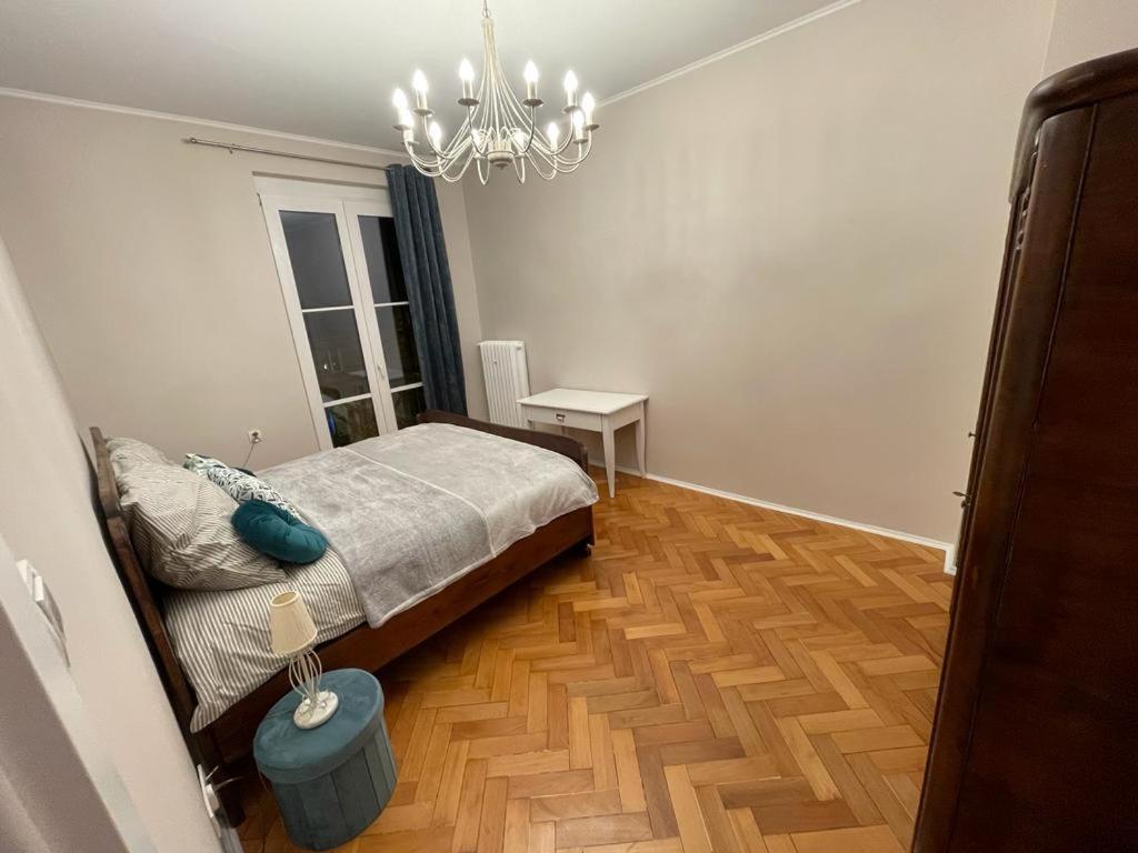 Stylowy Apartament W Centrum Breslau Exterior foto