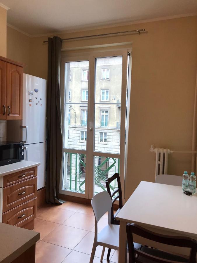 Stylowy Apartament W Centrum Breslau Exterior foto