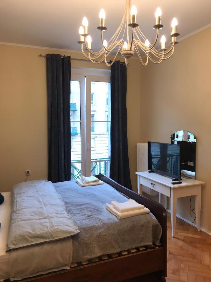 Stylowy Apartament W Centrum Breslau Exterior foto